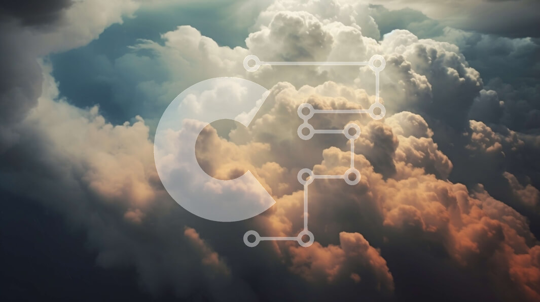 Intra Συλλεκτικό Ξύλινο Παζλ Plywood  4mm - Ζοφερή εικόνα του σχηματισμού σκοτεινού σύννεφου με τον ήλιο να λάμπει Σε Ξύλινο Κουτί - Διαστάσεις Puzzle: 10x10 cm – 25 κομμάτια