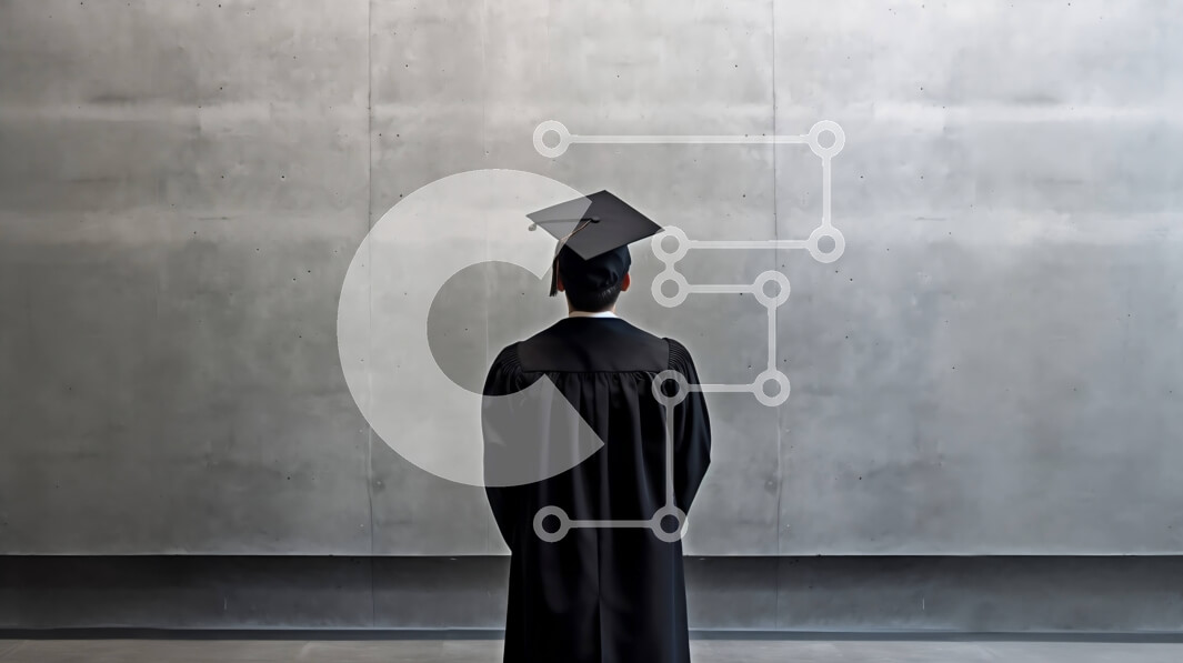 Intra Συλλεκτικό Ξύλινο Παζλ Plywood  4mm - Σοβαρή φωτογραφία αποφοίτων σε ασπρόμαυρο Σε Ξύλινο Κουτί - Διαστάσεις Puzzle: 10x10 cm – 25 κομμάτια