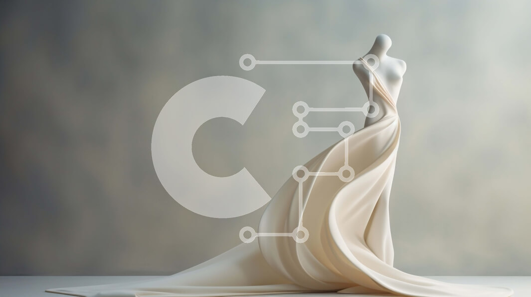 Intra Συλλεκτικό Ξύλινο Παζλ Plywood  4mm - Μανεκέν με ντραπέ Σε Ξύλινο Κουτί - Διαστάσεις Puzzle: 10x10 cm – 25 κομμάτια