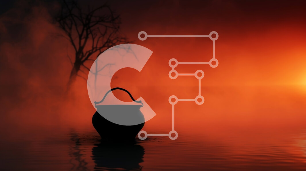 Intra Συλλεκτικό Ξύλινο Παζλ Plywood  4mm - Μαύρο καζάνι στο ήρεμο νερό στο ηλιοβασίλεμα Σε Ξύλινο Κουτί - Διαστάσεις: 10x10 cm – 25 κομμάτια