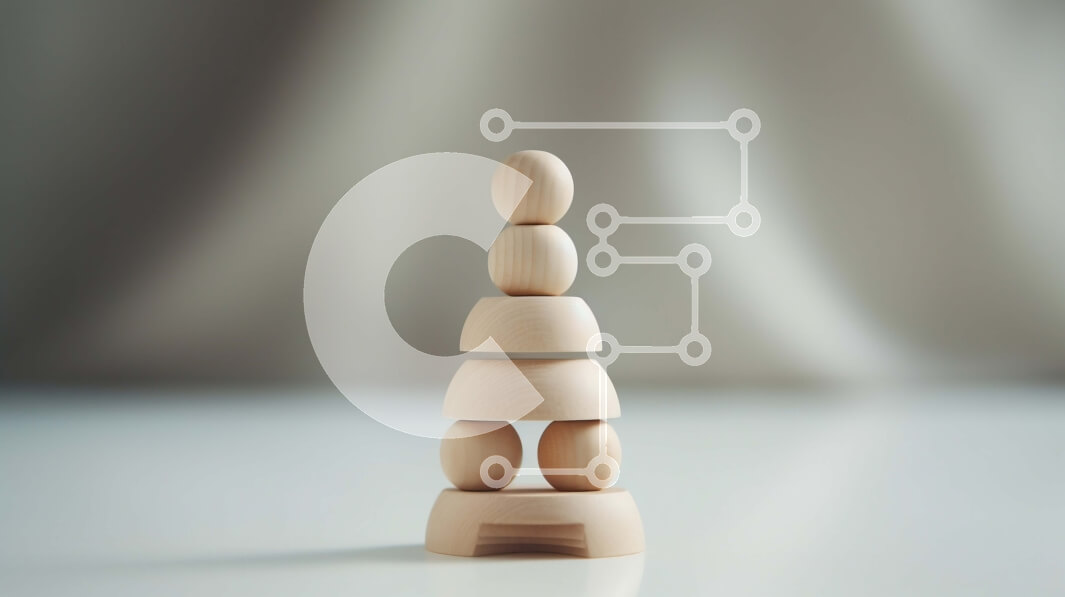 Intra Συλλεκτικό Ξύλινο Παζλ Plywood  4mm - Ξύλινο παιχνίδι στοίβαξης Σε Ξύλινο Κουτί - Διαστάσεις: 10x10 cm – 25 κομμάτια