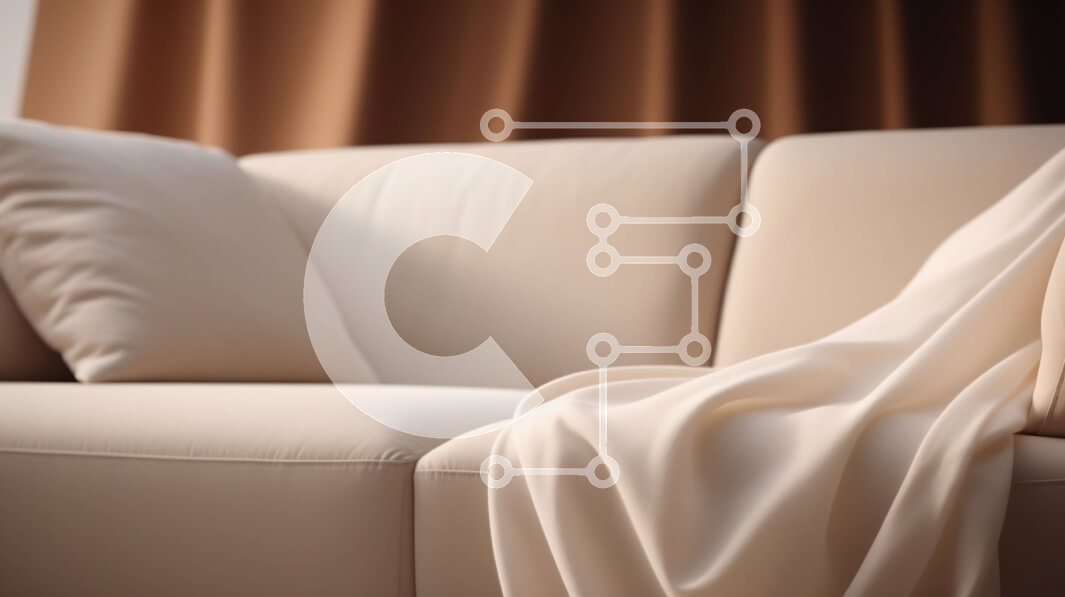 Intra Συλλεκτικό Ξύλινο Παζλ Plywood  4mm - Λευκός καναπές με κουβέρτα Σε Ξύλινο Κουτί - Διαστάσεις Puzzle: 10x10 cm – 25 κομμάτια