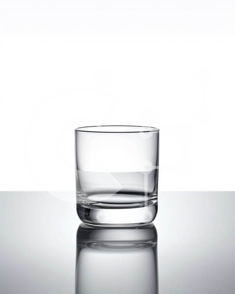 Intra Συλλεκτικό Ξύλινο Παζλ Plywood  4mm - Γυαλί με αντανάκλαση του δωματίου | Εσωτερικό σχέδιο Στοκ Φωτογραφία Σε Ξύλινο Κουτί - Διαστάσεις Puzzle: 10x10 cm – 25 κομμάτια