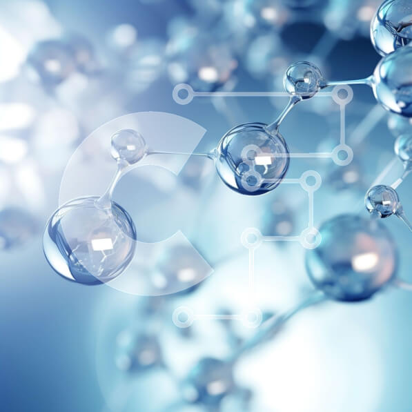 Intra Συλλεκτικό Ξύλινο Παζλ Plywood  4mm - Κοντινό πλάνο καθαρών σφαιρικών αντικειμένων που κρέμονται από μεταλλική κατασκευή Σε Ξύλινο Κουτί - Διαστάσεις: 10x10 cm – 25 κομμάτια