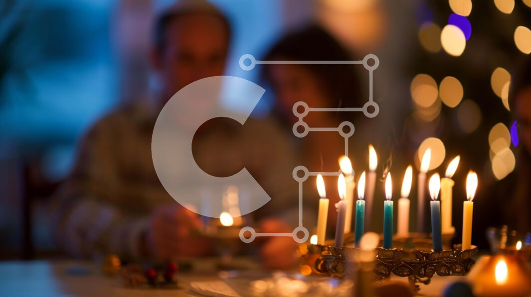 Intra Συλλεκτικό Ξύλινο Παζλ Plywood  4mm - Ρομαντικό τραπέζι φαγητού υπό το φως των κεριών με δύο άτομα Σε Ξύλινο Κουτί - Διαστάσεις Puzzle: 10x10 cm – 25 κομμάτια