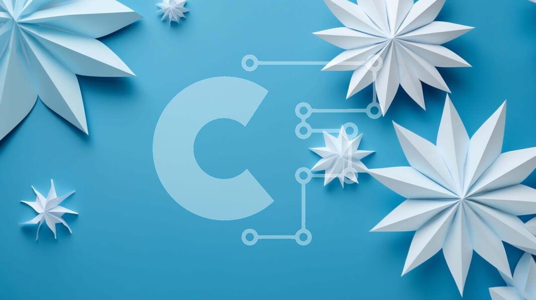 Intra Συλλεκτικό Ξύλινο Παζλ Plywood  4mm - Λευκά αστέρια Origami σε μπλε φόντο Σε Ξύλινο Κουτί - Διαστάσεις Puzzle: 10x10 cm – 25 κομμάτια