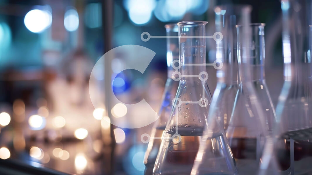 Intra Συλλεκτικό Ξύλινο Παζλ Plywood  4mm - Γυάλινα ποτήρια και εργαστηριακός εξοπλισμός Σε Ξύλινο Κουτί - Διαστάσεις Puzzle: 10x10 cm – 25 κομμάτια