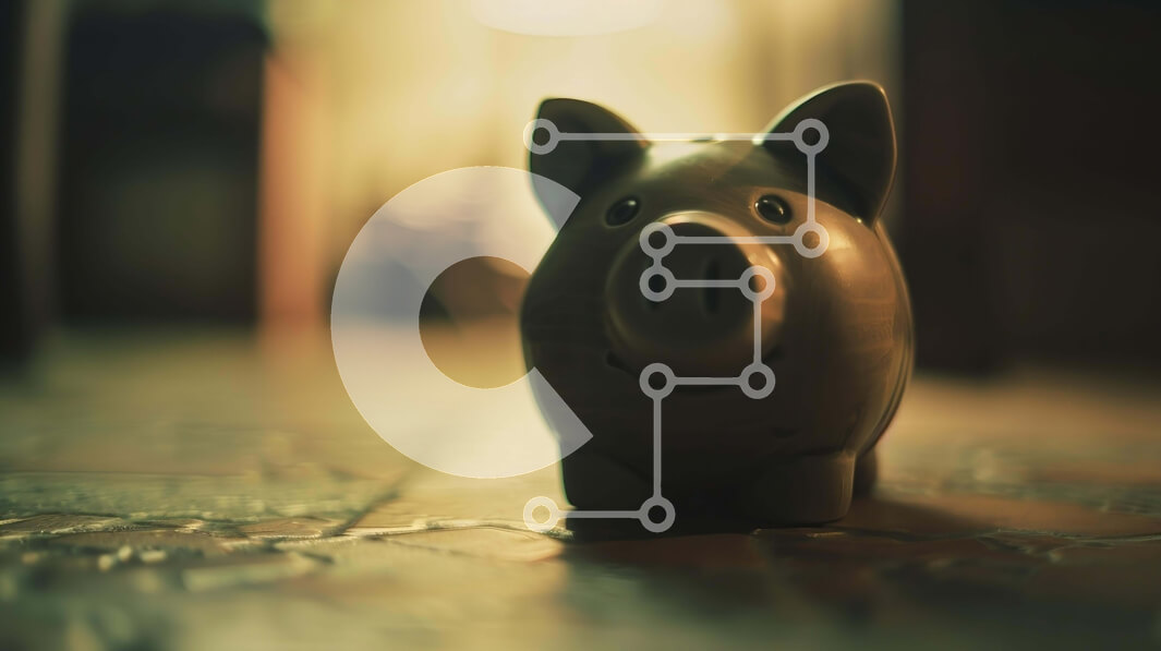 Intra Συλλεκτικό Ξύλινο Παζλ Plywood  4mm - Μικρός γκρίζος κουμπαράς στο πάτωμα Σε Ξύλινο Κουτί - Διαστάσεις: 10x10 cm – 25 κομμάτια