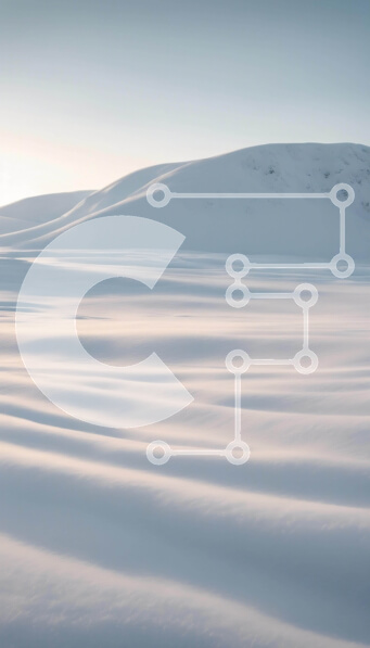 Intra Συλλεκτικό Ξύλινο Παζλ Plywood  4mm - Σκιέρ στο χιονισμένο τοπίο Σε Ξύλινο Κουτί - Διαστάσεις Puzzle: 10x10 cm – 25 κομμάτια