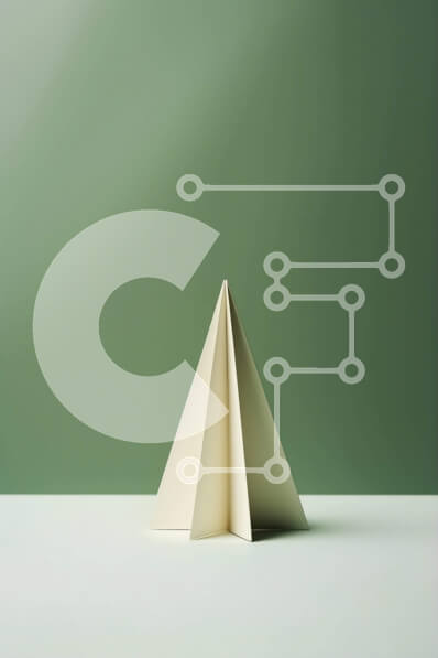 Intra Συλλεκτικό Ξύλινο Παζλ Plywood  4mm - Μοναδικό δέντρο Λευκής Βίβλου σε πράσινο φόντο Σε Ξύλινο Κουτί - Διαστάσεις: 10x10 cm – 25 κομμάτια