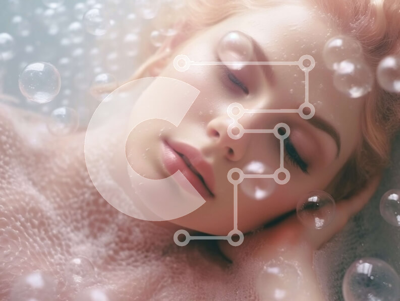 Intra Συλλεκτικό Ξύλινο Παζλ Plywood  4mm - Πολυτελές αφρόλουτρο με λευκή μαρμάρινη μπανιέρα και χρυσά φωτιστικά Σε Ξύλινο Κουτί - Διαστάσεις Puzzle: 10x10 cm – 25 κομμάτια