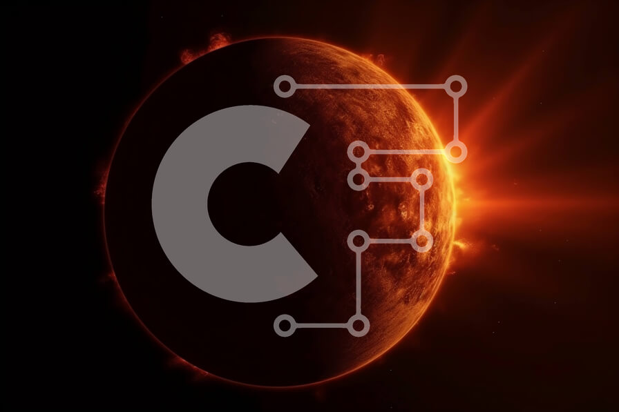 Intra Συλλεκτικό Ξύλινο Παζλ Plywood  4mm - Εκπληκτική από κοντά θέα της επιφάνειας του Ήλιου με ηλιακές κηλίδες Σε Ξύλινο Κουτί - Διαστάσεις: 10x10 cm – 25 κομμάτια