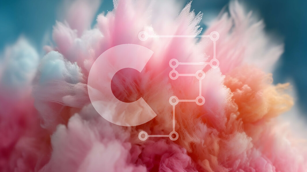 Intra Συλλεκτικό Ξύλινο Παζλ Plywood  4mm - Κοντινό πλάνο πολύχρωμου στροβιλιζόμενου καπνού ή ατμού στον αέρα | Φωτογραφία Αρχείου Σε Ξύλινο Κουτί - Διαστάσεις Puzzle: 10x10 cm – 25 κομμάτια