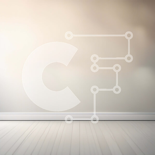 Intra Συλλεκτικό Ξύλινο Παζλ Plywood  4mm - Μινιμαλιστικό Λευκό Δωμάτιο με Ξύλινο Δάπεδο Σε Ξύλινο Κουτί - Διαστάσεις Puzzle: 10x10 cm – 25 κομμάτια