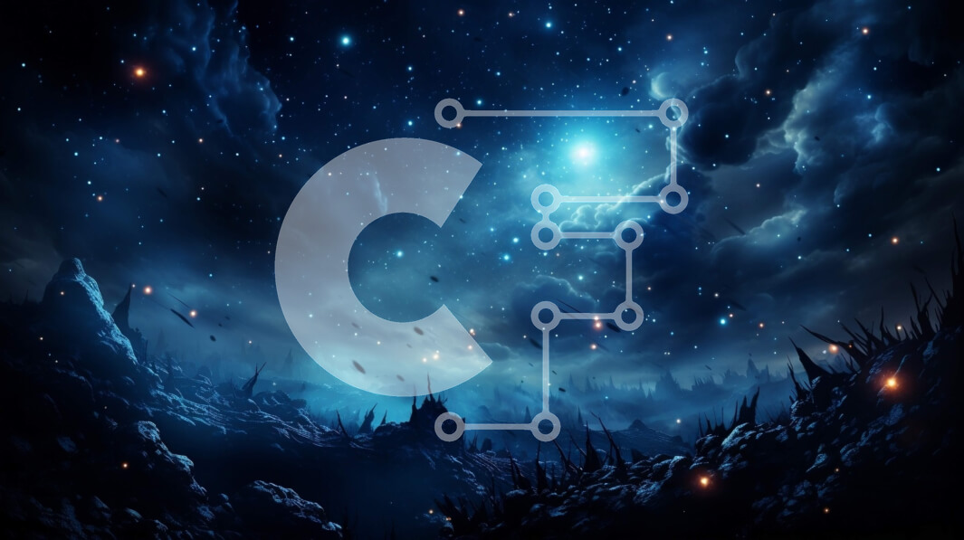 Intra Συλλεκτικό Ξύλινο Παζλ Plywood  4mm - Εκπληκτική εικόνα μιας σκοτεινής και θυελλώδους νύχτας με λαμπερά αστέρια Σε Ξύλινο Κουτί - Διαστάσεις Puzzle: 10x10 cm – 25 κομμάτια