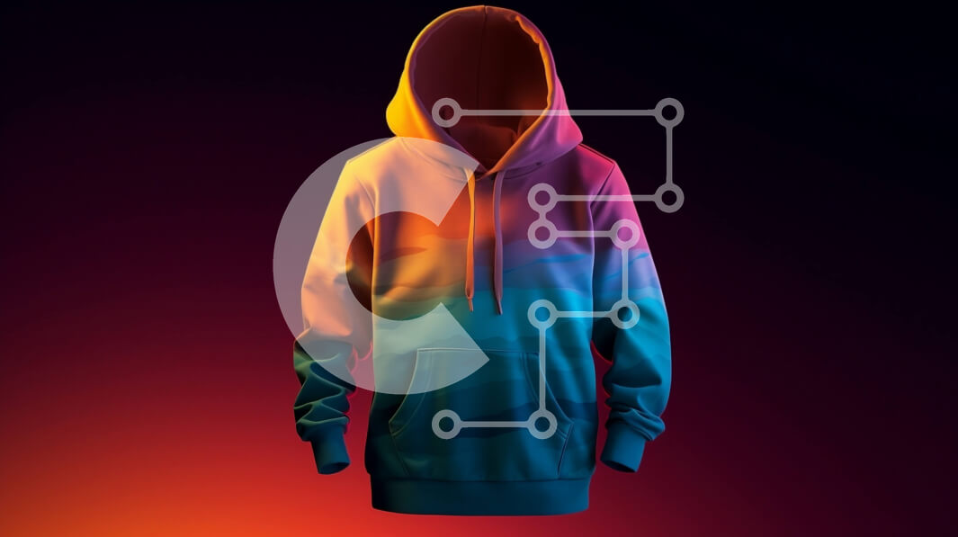 Σετ των 2 Intra Συλλεκτικό Ξύλινο Παζλ Plywood  4mm - Κομψό και μοναδικό κουκούλα με αφηρημένο σχέδιο Σε Ξύλινο Κουτί - Διαστάσεις: 10x10 cm – 25 κομμάτια