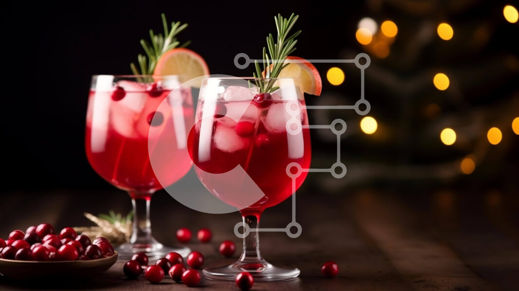 Σετ των 2 Intra Συλλεκτικό Ξύλινο Παζλ Plywood  4mm - Ροφήματα με έγχυση βακκίνιων με γαρνιτούρα δεντρολίβανου Σε Ξύλινο Κουτί - Διαστάσεις: 10x10 cm – 25 κομμάτια