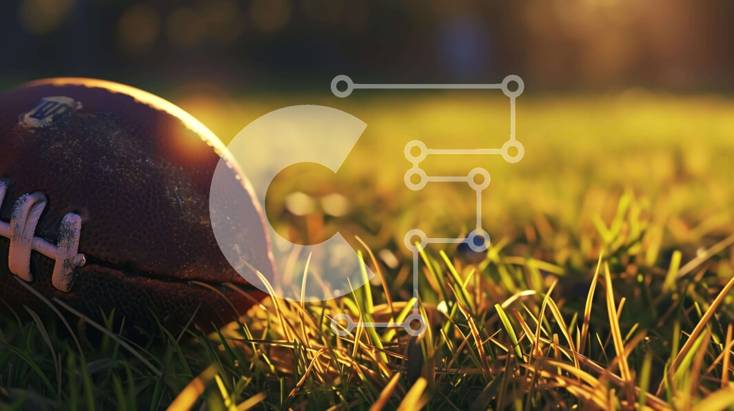 Intra Συλλεκτικό Ξύλινο Παζλ Plywood  4mm - Παλιό ποδόσφαιρο στο γρασίδι Σε Ξύλινο Κουτί - Διαστάσεις Puzzle: 10x10 cm – 25 κομμάτια