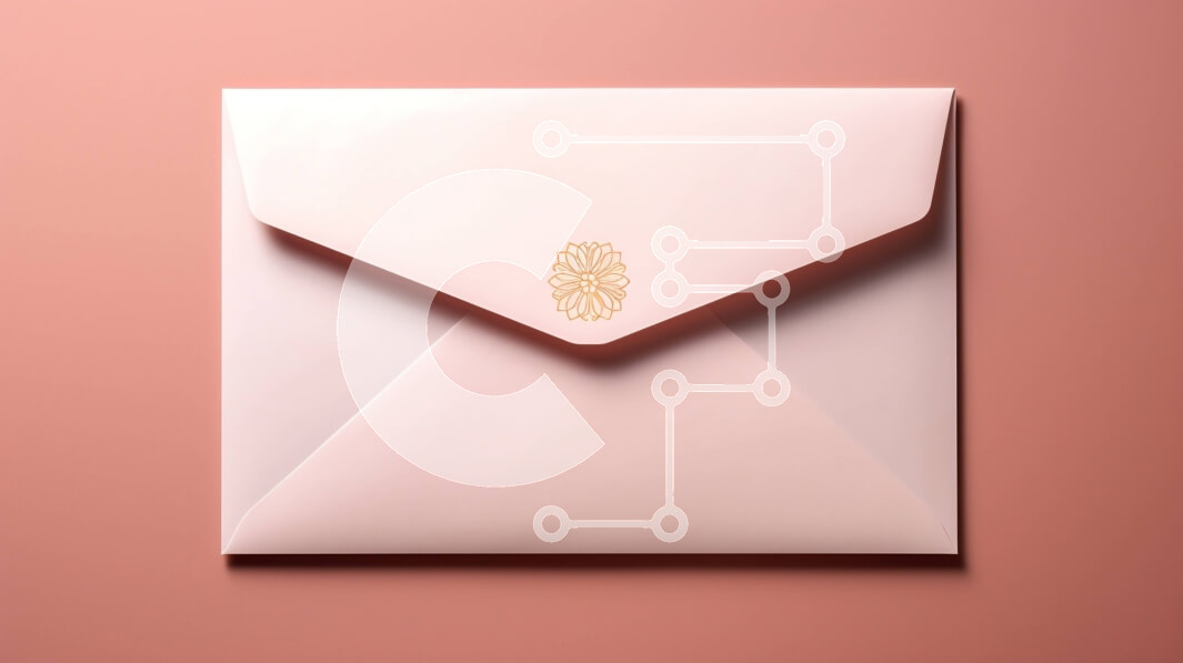 Intra Συλλεκτικό Ξύλινο Παζλ Plywood  4mm - Λευκός φάκελος με χρυσό μονόγραμμα Σε Ξύλινο Κουτί - Διαστάσεις Puzzle: 10x10 cm – 25 κομμάτια