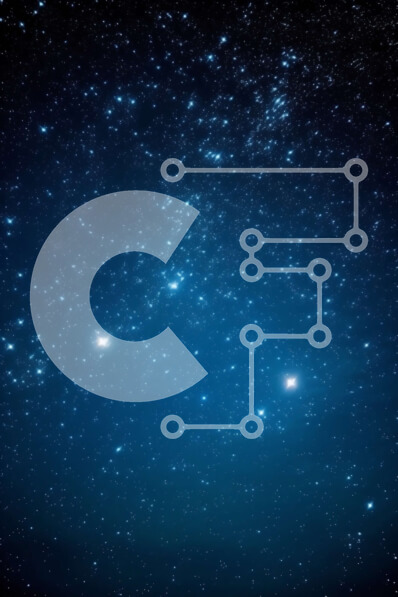 Intra Συλλεκτικό Ξύλινο Παζλ Plywood  4mm - Εκπληκτική εικόνα του νυχτερινού ουρανού με ορατά αστέρια και αστερισμούς Σε Ξύλινο Κουτί - Διαστάσεις Puzzle: 10x10 cm – 25 κομμάτια