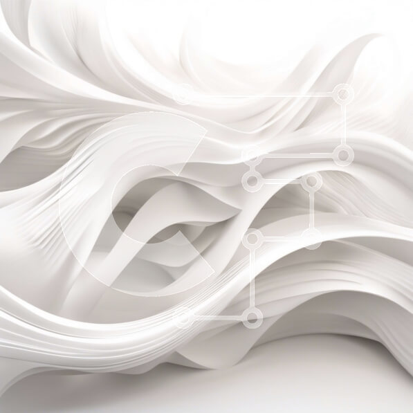 Intra Συλλεκτικό Ξύλινο Παζλ Plywood  4mm - Υφή τσακισμένης και τσαλακωμένης Λευκής Βίβλου Σε Ξύλινο Κουτί - Διαστάσεις: 10x10 cm – 25 κομμάτια