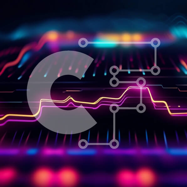 Intra Συλλεκτικό Ξύλινο Παζλ Plywood  4mm - Ζωντανό γράφημα που απεικονίζει δεδομένα ή πληροφορίες Σε Ξύλινο Κουτί - Διαστάσεις Puzzle: 10x10 cm – 25 κομμάτια