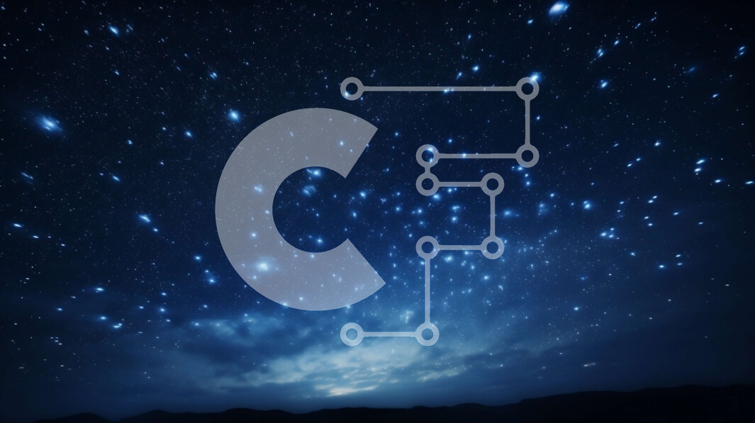 Intra Συλλεκτικό Ξύλινο Παζλ Plywood  4mm - Εκπληκτική εικόνα ενός καθαρού νυχτερινού ουρανού με αστέρια και βουνά Σε Ξύλινο Κουτί - Διαστάσεις: 10x10 cm – 25 κομμάτια