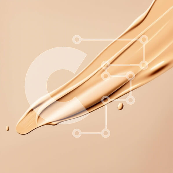 Σετ των 2 Intra Συλλεκτικό Ξύλινο Παζλ Plywood  4mm - Υψηλής ποιότητας υγρό προϊόν μακιγιάζ με διακριτική λάμψη Σε Ξύλινο Κουτί - Διαστάσεις: 10x10 cm – 25 κομμάτια