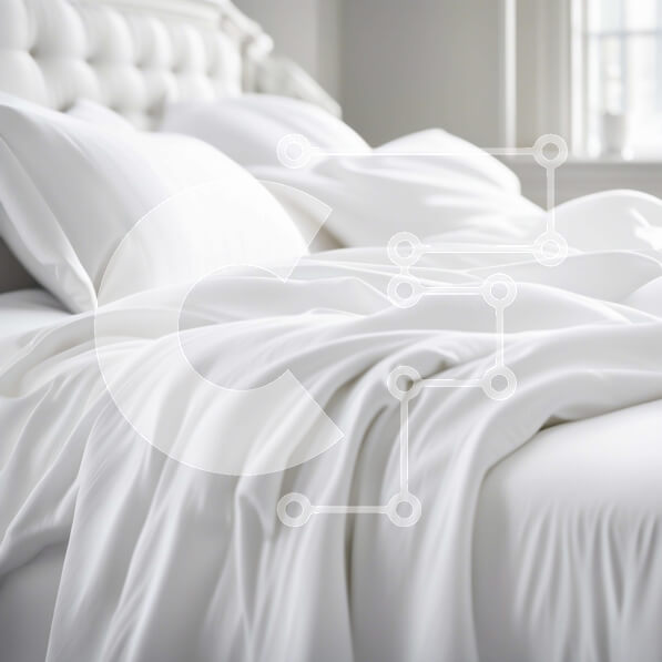 Intra Συλλεκτικό Ξύλινο Παζλ Plywood  4mm - Δωμάτιο ξενοδοχείου ή νοσοκομείου με όμορφα στρωμένο κρεβάτι Σε Ξύλινο Κουτί - Διαστάσεις Puzzle: 10x10 cm – 25 κομμάτια