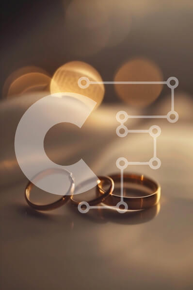 Intra Συλλεκτικό Ξύλινο Παζλ Plywood  4mm - Κομψές στοιβαγμένες βέρες Σε Ξύλινο Κουτί - Διαστάσεις Puzzle: 10x10 cm – 25 κομμάτια