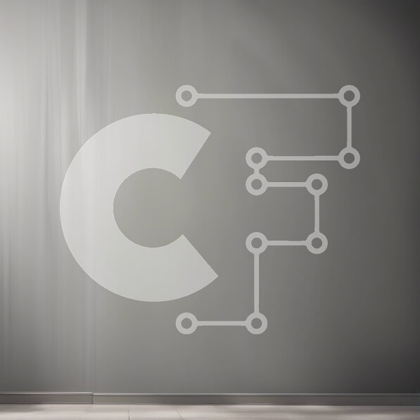 Intra Συλλεκτικό Ξύλινο Παζλ Plywood  4mm - Κενό δωμάτιο με γκρι τοίχο και λευκό πάτωμα Σε Ξύλινο Κουτί - Διαστάσεις Puzzle: 10x10 cm – 25 κομμάτια