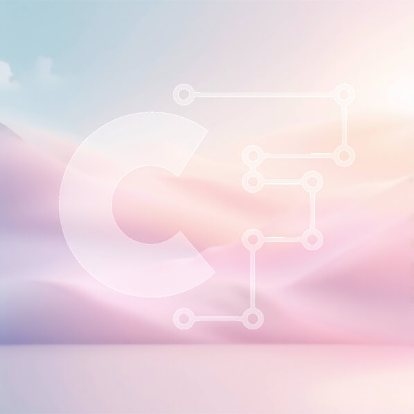 Intra Συλλεκτικό Ξύλινο Παζλ Plywood  4mm - Εκπληκτικό ορεινό και υδάτινο τοπίο σε ανοιχτό ροζ και μπλε Σε Ξύλινο Κουτί - Διαστάσεις: 10x10 cm – 25 κομμάτια