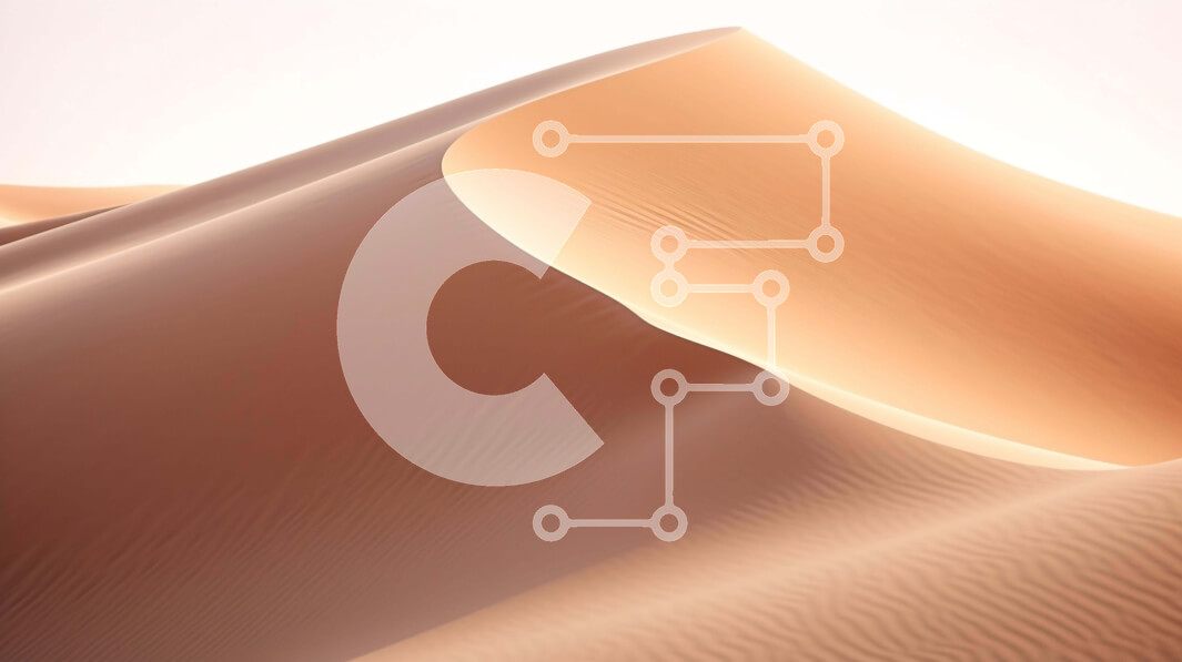 Intra Συλλεκτικό Ξύλινο Παζλ Plywood  4mm - Τοπίο με αμμοθίνες της ερήμου με κορυφές και κορυφογραμμές Σε Ξύλινο Κουτί - Διαστάσεις: 10x10 cm – 25 κομμάτια