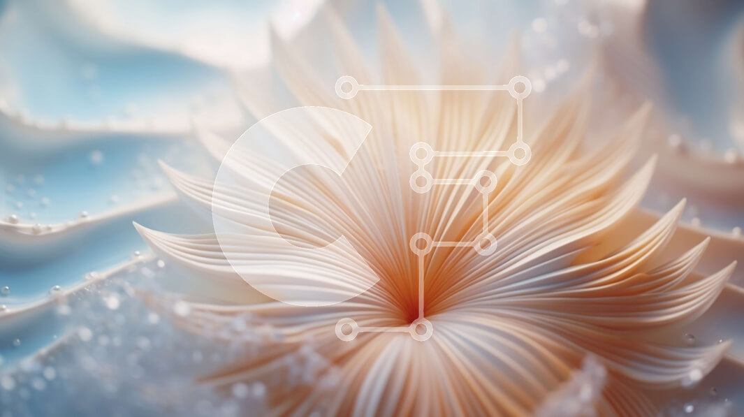 Intra Συλλεκτικό Ξύλινο Παζλ Plywood  4mm - Κοντινή όψη ενός λουλουδιού με σταγονίδια νερού Σε Ξύλινο Κουτί - Διαστάσεις: 10x10 cm – 25 κομμάτια