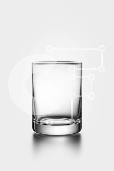 Intra Συλλεκτικό Ξύλινο Παζλ Plywood  4mm - Διαφανές γυαλί με λεία επιφάνεια Σε Ξύλινο Κουτί - Διαστάσεις: 10x10 cm – 25 κομμάτια