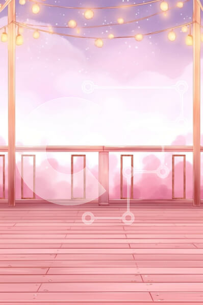 Intra Συλλεκτικό Ξύλινο Παζλ Plywood  4mm - Ροζ ξύλινη τράπουλα με κορδόνια Σε Ξύλινο Κουτί - Διαστάσεις Puzzle: 10x10 cm – 25 κομμάτια