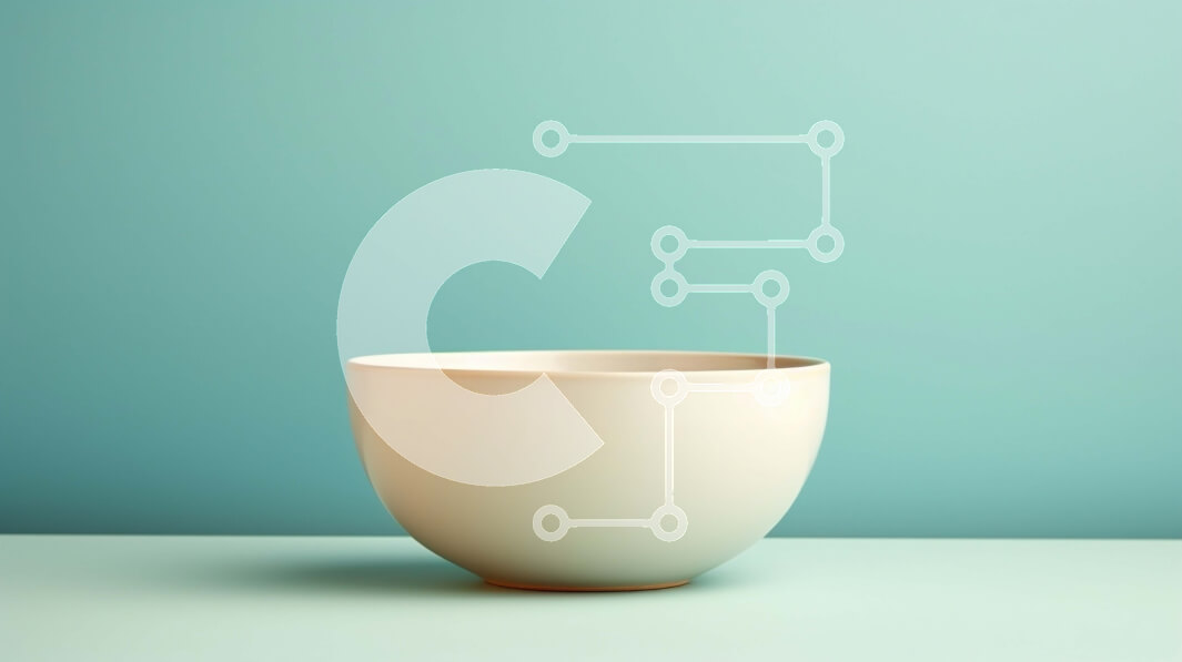 Intra Συλλεκτικό Ξύλινο Παζλ Plywood  4mm - Λευκή κεραμική κούπα καφέ στο τραπέζι Σε Ξύλινο Κουτί - Διαστάσεις: 10x10 cm – 25 κομμάτια