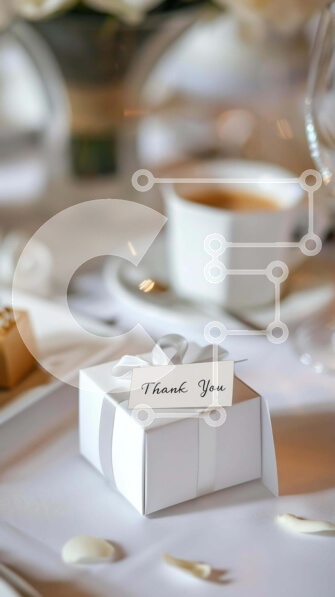 Intra Συλλεκτικό Ξύλινο Παζλ Plywood  4mm - Τραπέζι με πιάτα, φλιτζάνια και επιδόρπια Σε Ξύλινο Κουτί - Διαστάσεις: 10x10 cm – 25 κομμάτια