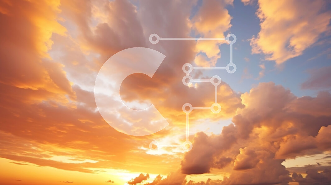 Intra Συλλεκτικό Ξύλινο Παζλ Plywood  4mm - Ηλιοβασίλεμα πάνω από τον ωκεανό με τα σύννεφα και τους ανθρώπους στην παραλία Σε Ξύλινο Κουτί - Διαστάσεις: 10x10 cm – 25 κομμάτια