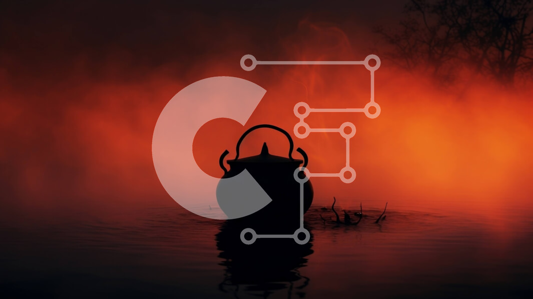 Intra Συλλεκτικό Ξύλινο Παζλ Plywood  4mm - Μαύρος βραστήρας στην αντανάκλαση του ηλιοβασιλέματος Σε Ξύλινο Κουτί - Διαστάσεις: 10x10 cm – 25 κομμάτια