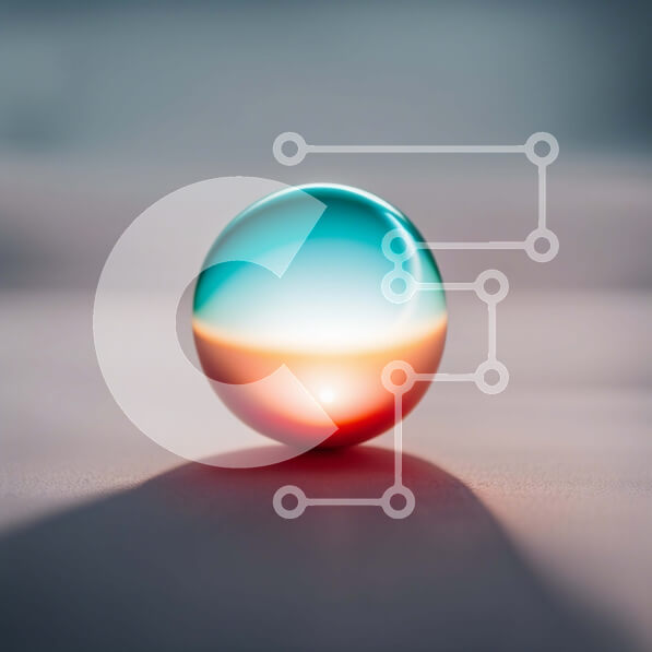 Intra Συλλεκτικό Ξύλινο Παζλ Plywood  4mm - Ζωντανά μάρμαρα σε ουδέτερο φόντο Σε Ξύλινο Κουτί - Διαστάσεις: 10x10 cm – 25 κομμάτια