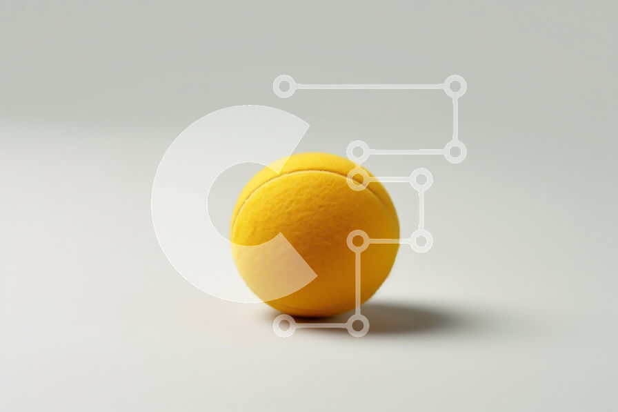 Intra Συλλεκτικό Ξύλινο Παζλ Plywood  4mm - Χαριτωμένη και αξιολάτρευτη κίτρινη λαστιχένια πάπια σε λευκή επιφάνεια Σε Ξύλινο Κουτί - Διαστάσεις: 10x10 cm – 25 κομμάτια