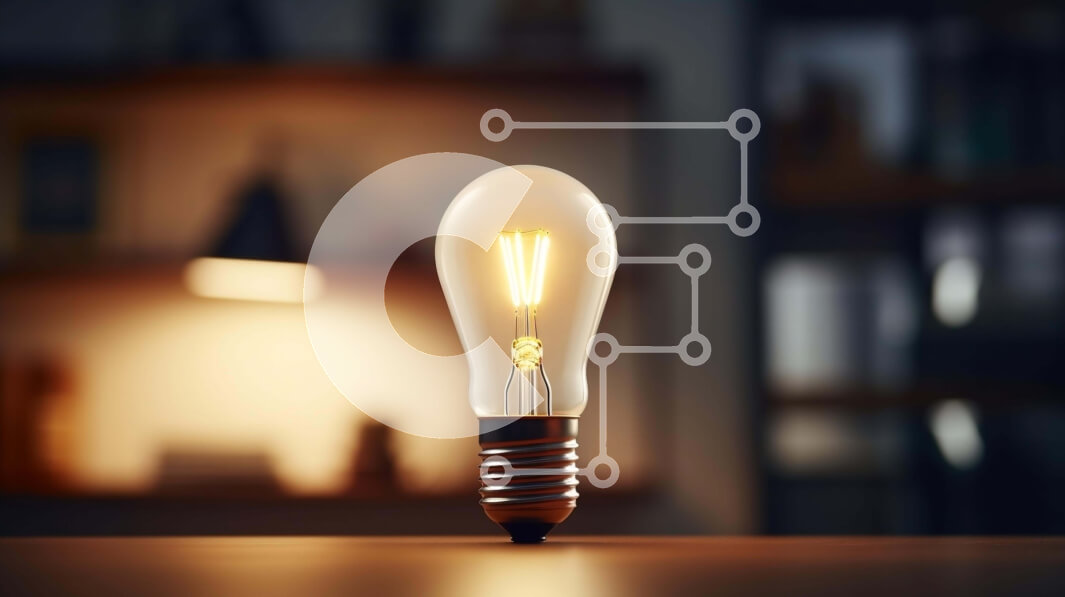 Intra Συλλεκτικό Ξύλινο Παζλ Plywood  4mm - Φωτιζόμενη λάμπα σε ξύλινο τραπέζι Σε Ξύλινο Κουτί - Διαστάσεις: 10x10 cm – 25 κομμάτια