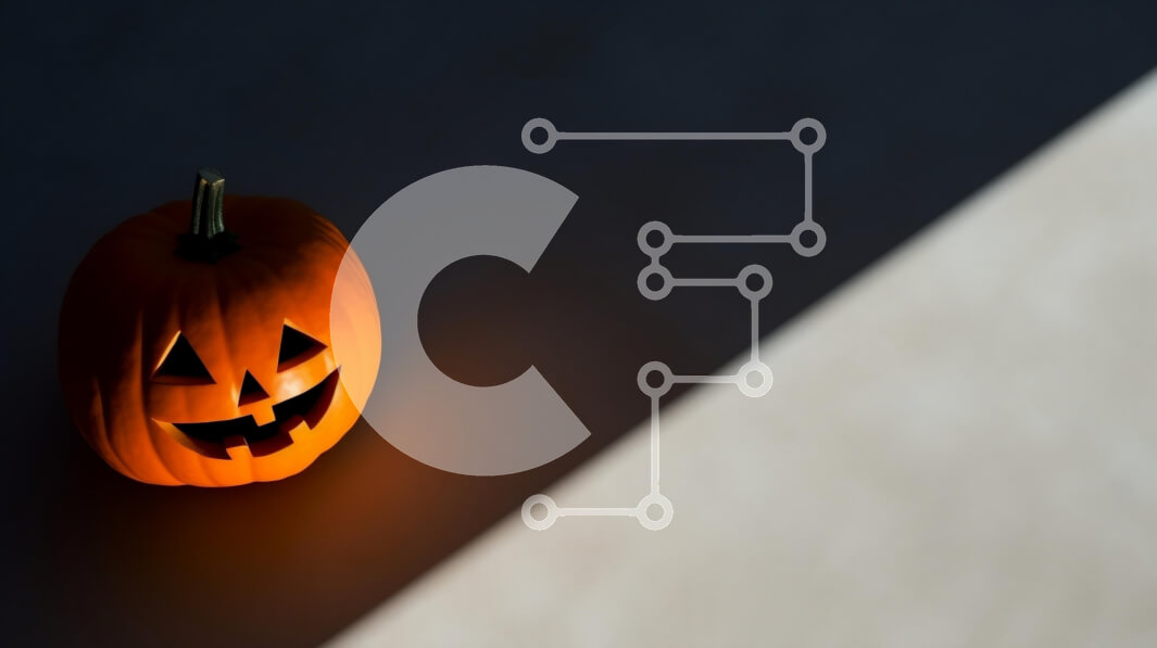 Intra Συλλεκτικό Ξύλινο Παζλ Plywood  4mm - Άναψε κολοκύθα σε ένα άδειο τραπέζι Σε Ξύλινο Κουτί - Διαστάσεις Puzzle: 10x10 cm – 25 κομμάτια