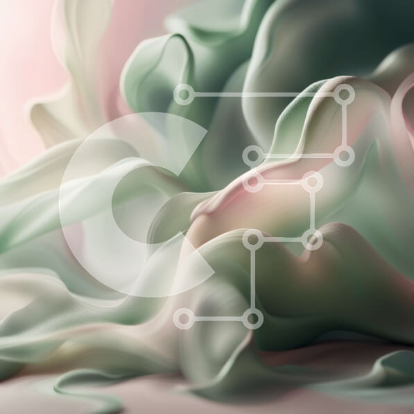 Intra Συλλεκτικό Ξύλινο Παζλ Plywood  4mm - Όμορφη κινηματογράφηση σε πρώτο πλάνο ενός λευκού λουλουδιού σε ανοιχτό ροζ φόντο Σε Ξύλινο Κουτί - Διαστάσεις: 10x10 cm – 25 κομμάτια