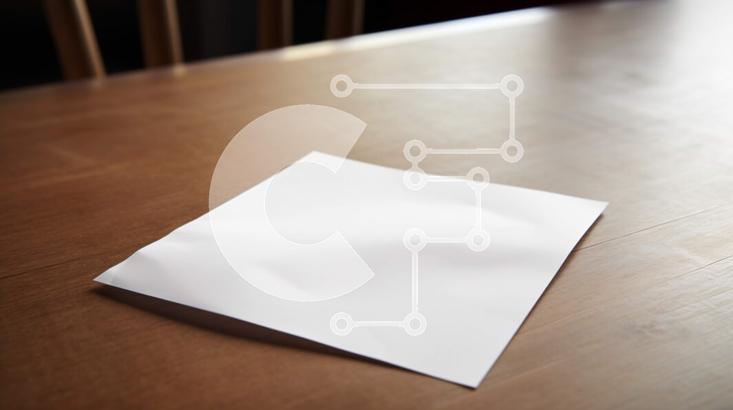 Intra Συλλεκτικό Ξύλινο Παζλ Plywood  4mm - Σκισμένο χαρτί σε ξύλινο τραπέζι Σε Ξύλινο Κουτί - Διαστάσεις Puzzle: 10x10 cm – 25 κομμάτια