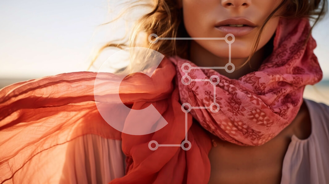 Intra Συλλεκτικό Ξύλινο Παζλ Plywood  4mm - Εκπληκτική σιλουέτα μιας γυναίκας στην παραλία στο ηλιοβασίλεμα Σε Ξύλινο Κουτί - Διαστάσεις: 10x10 cm – 25 κομμάτια