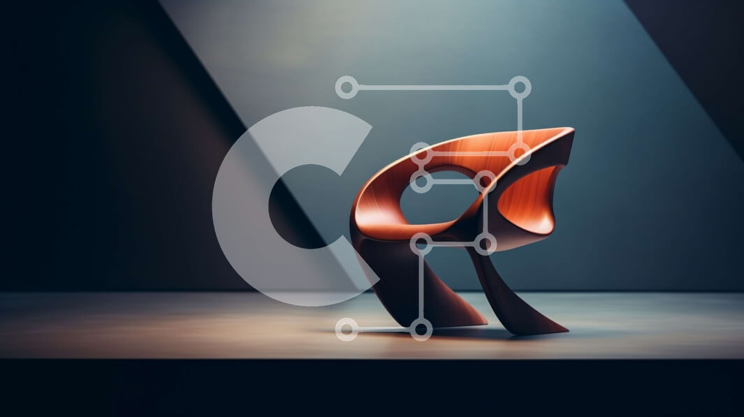 Intra Συλλεκτικό Ξύλινο Παζλ Plywood  4mm - Καλλιτεχνική ξύλινη καρέκλα που εμφανίζεται σε μοντέρνο εσωτερικό Σε Ξύλινο Κουτί - Διαστάσεις Puzzle: 10x10 cm – 25 κομμάτια