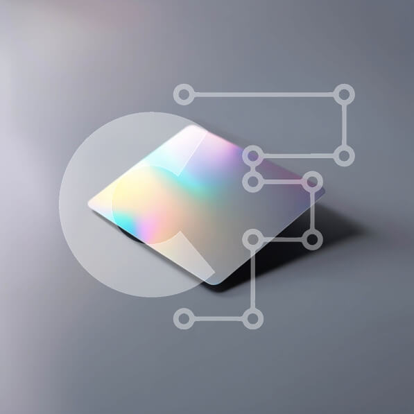 Intra Συλλεκτικό Ξύλινο Παζλ Plywood  4mm - Σοβαρό πρόσωπο με γυαλιά πορτρέτο κινηματογραφήσεων σε πρώτο πλάνο Σε Ξύλινο Κουτί - Διαστάσεις Puzzle: 10x10 cm – 25 κομμάτια