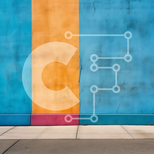 Intra Συλλεκτικό Ξύλινο Παζλ Plywood  4mm - Ζωηρόχρωμη τοιχογραφία σε έναν τοίχο πόλεων Στοκ Φωτογραφία Σε Ξύλινο Κουτί - Διαστάσεις Puzzle: 10x10 cm – 25 κομμάτια